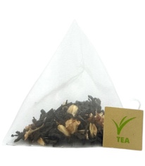 China Jasmine Organic Pyramid Teabags